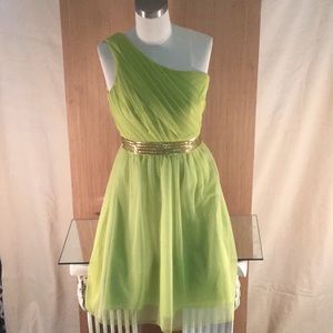 Dress prom dress